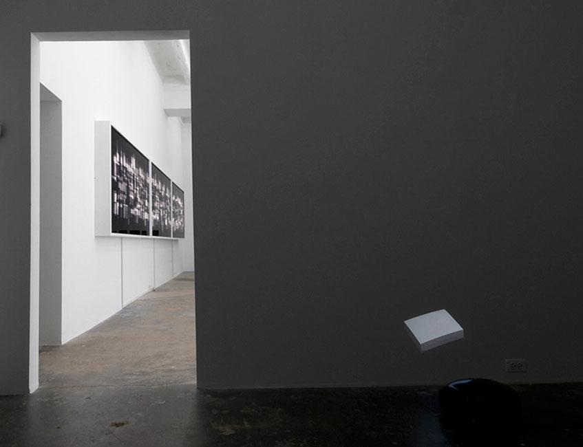 art as paper as potential