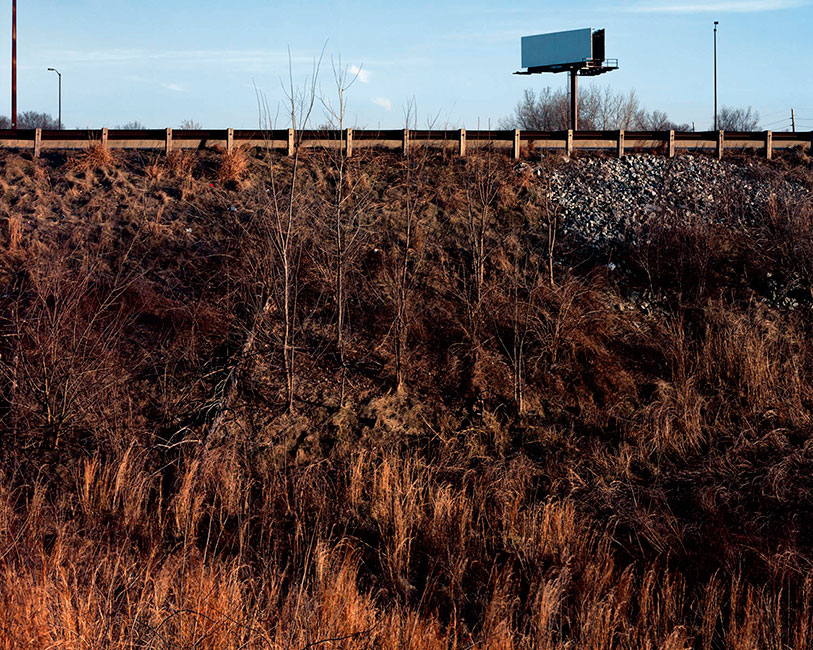 interstate landscapes