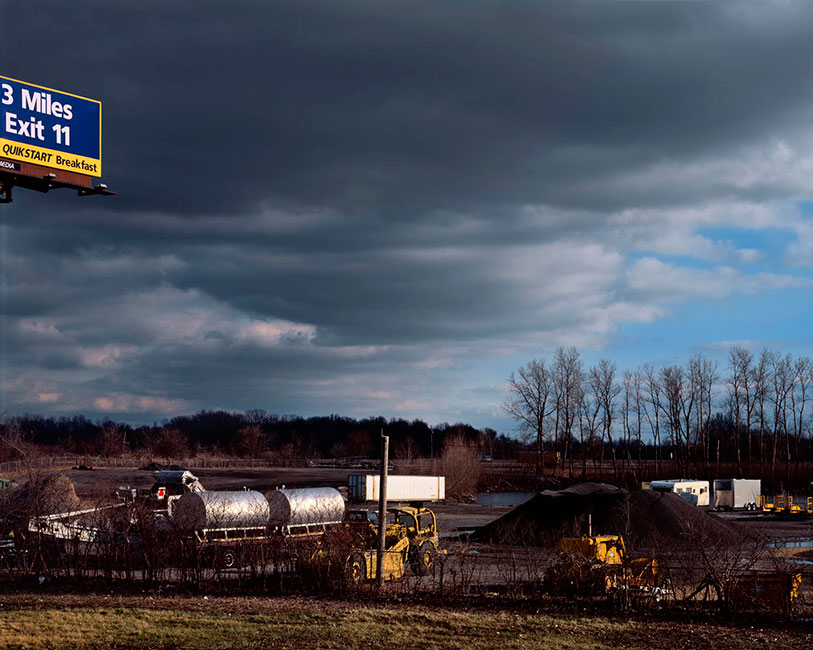 interstate landscapes