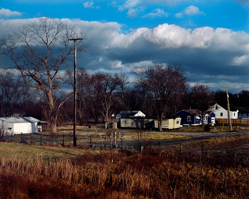 interstate landscapes