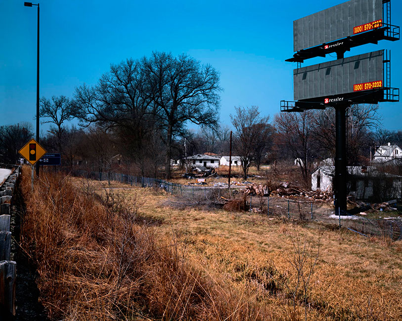 interstate landscapes