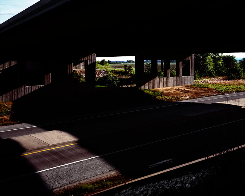 interstate landscapes