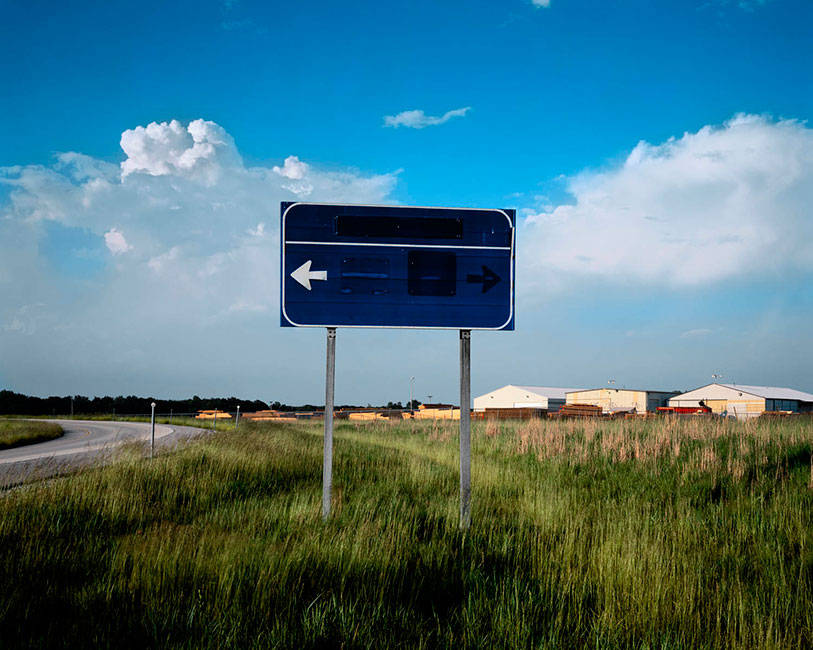 interstate landscapes