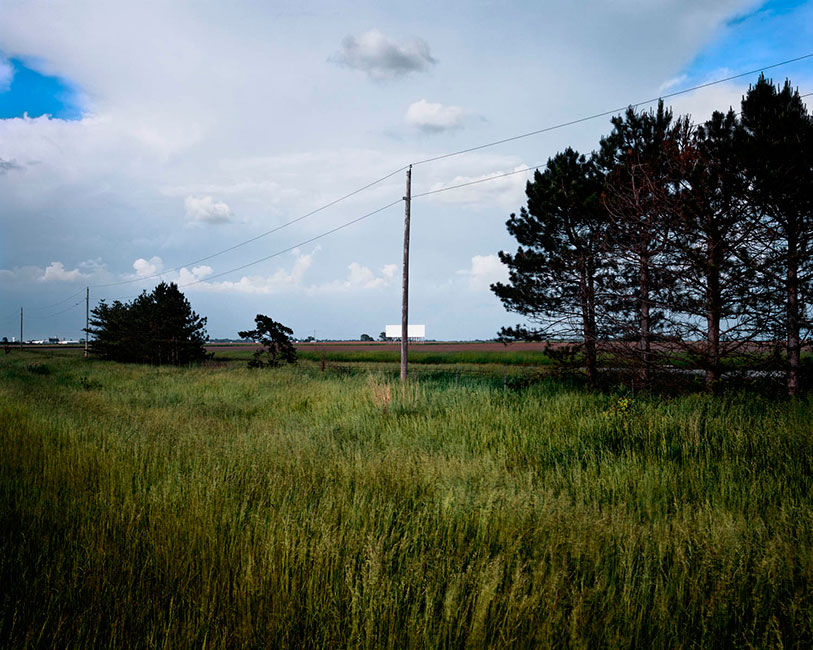 interstate landscapes