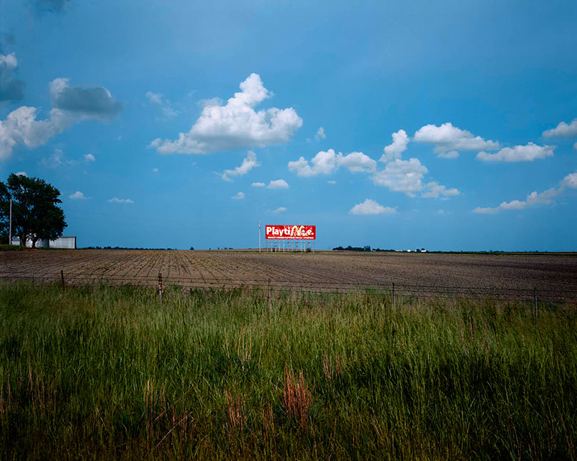 interstate landscapes