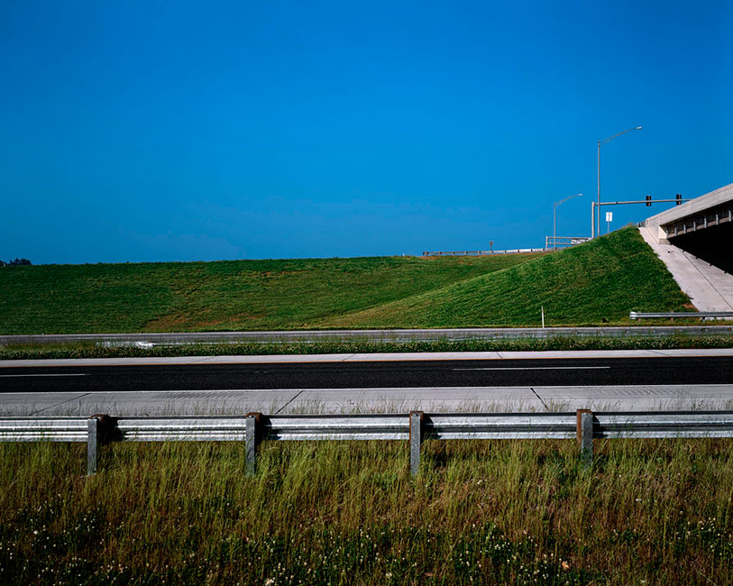 interstate landscapes