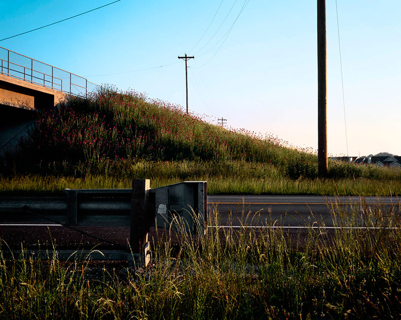 interstate landscapes
